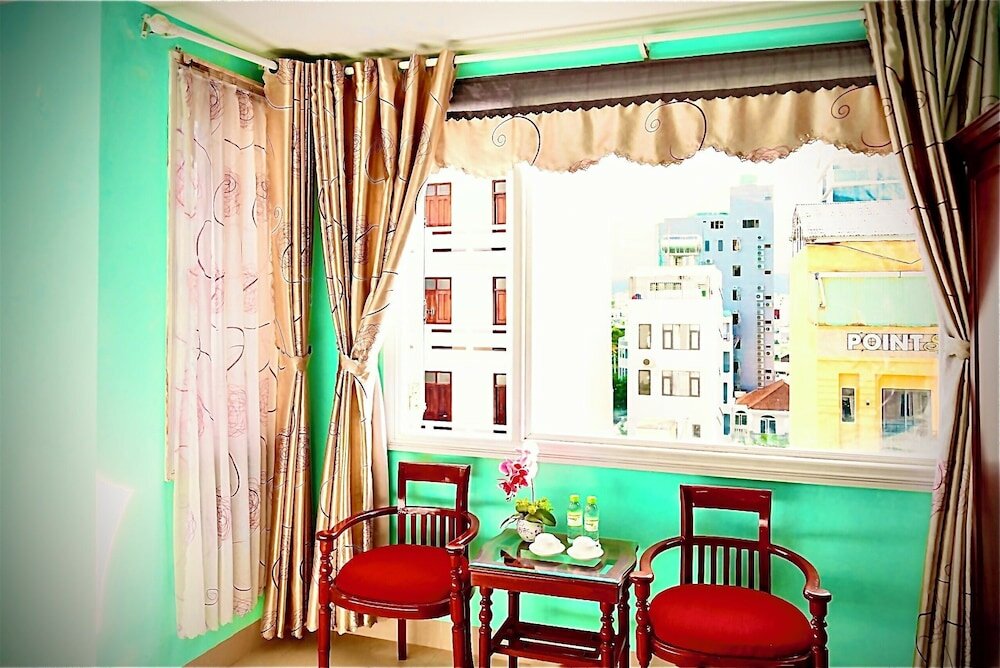 Фото Central Beach Hotel - Hostel