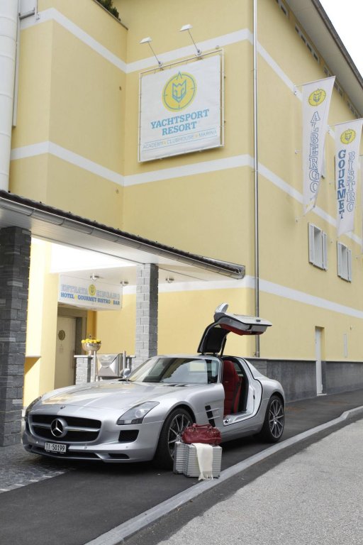 Фото Yachtsport Resort Lago Maggiore