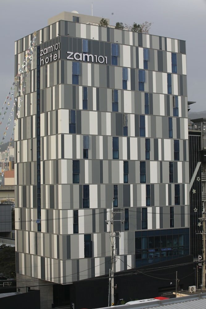 Фото Busan Sasang Zam 101 Hotel