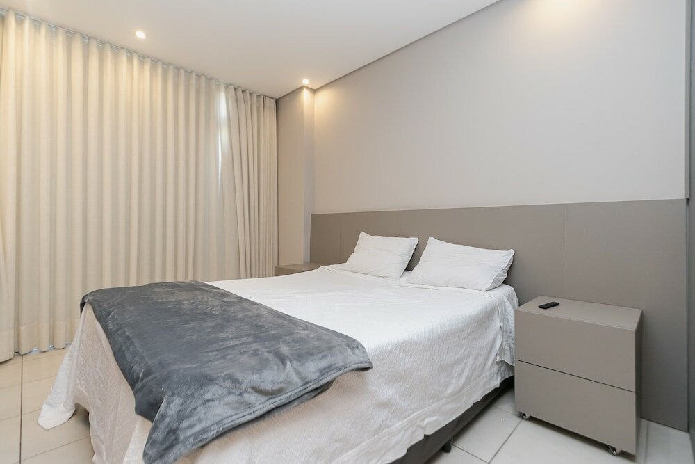 Фото Flat c Ac próximo a Rodoviaria