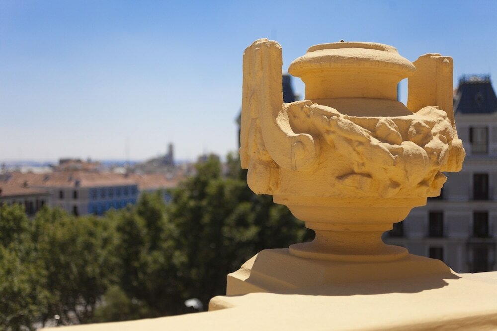 Фото Отель Sardinero Madrid