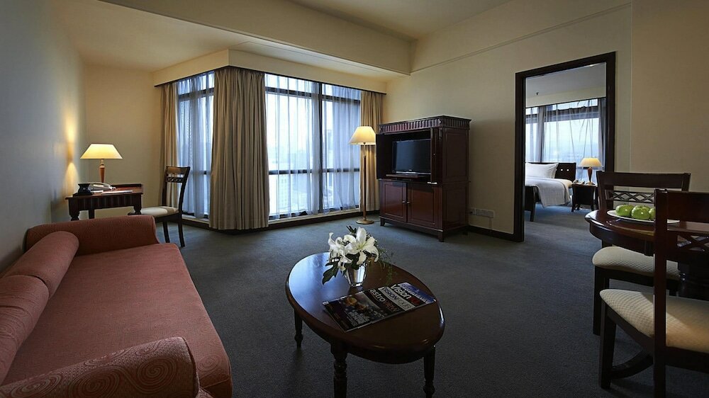 Фото Апартаменты Berjaya Time Square