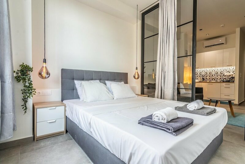 Гостиница Plenty Apartments Aphrodite в Афинах