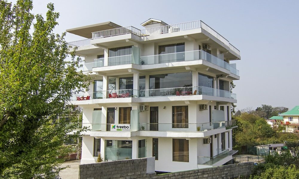 Фото Treebo Trend Ortus Residency