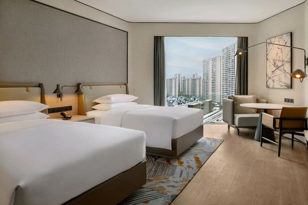 Фото Sheraton Taizhou