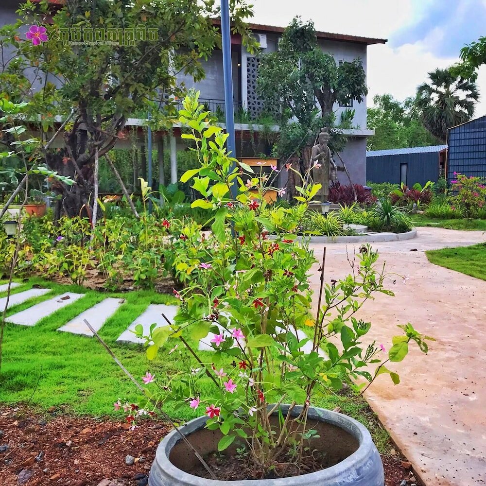 Фото Kampot Tropical Village