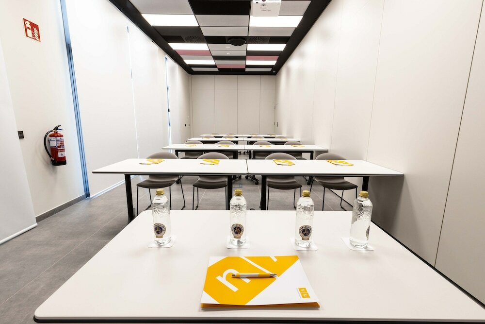 Фото Villa Alojamiento y Congresos - Villa Universitaria