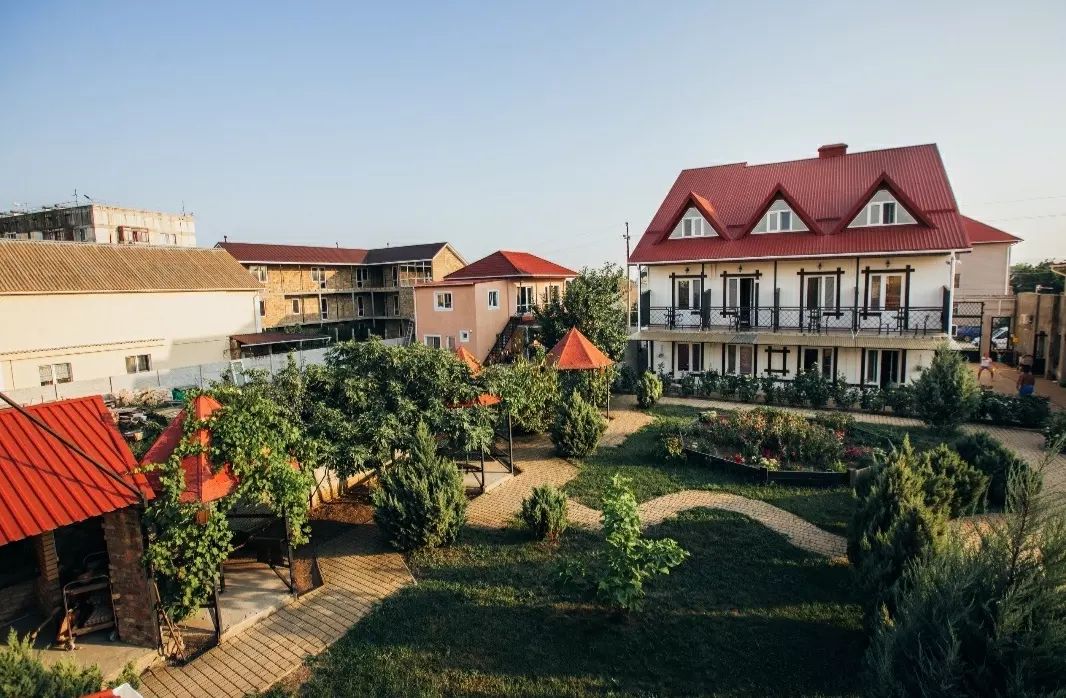 Фото Фонарь и мельница