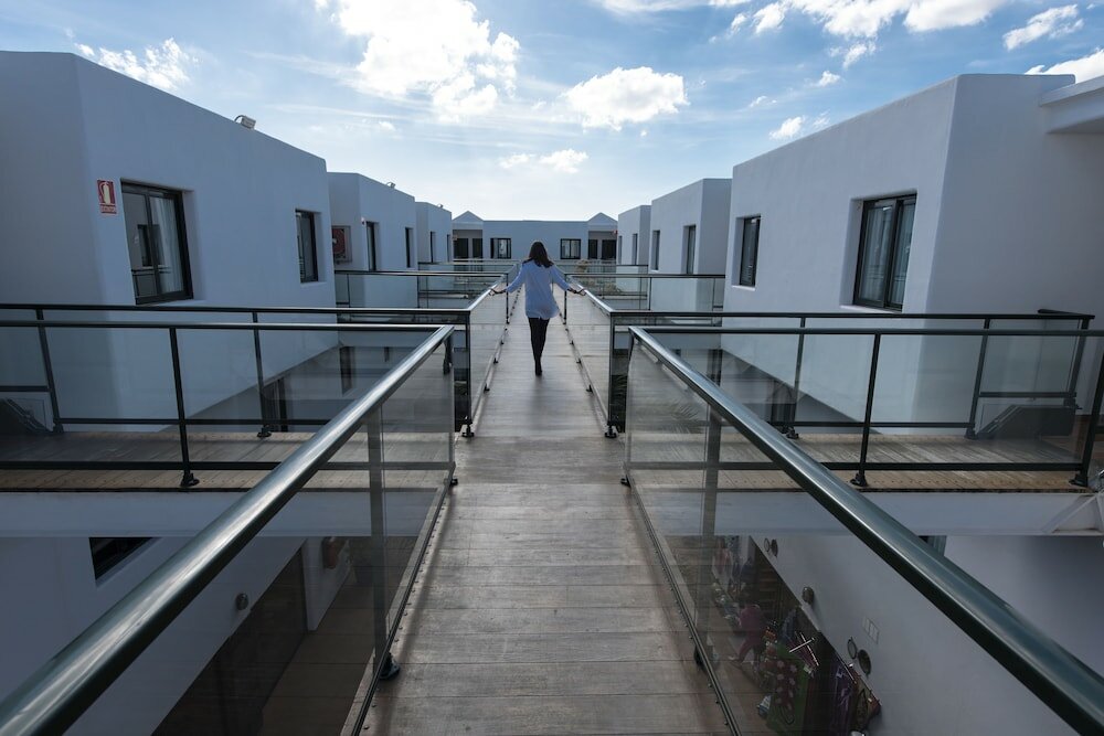 Фото Отель Thb Flora Aparthotel