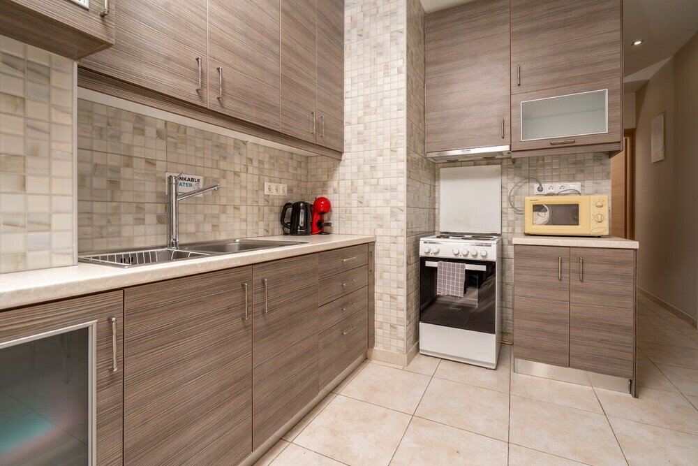 Фото Kountouriotou New Quiet and Central Apt