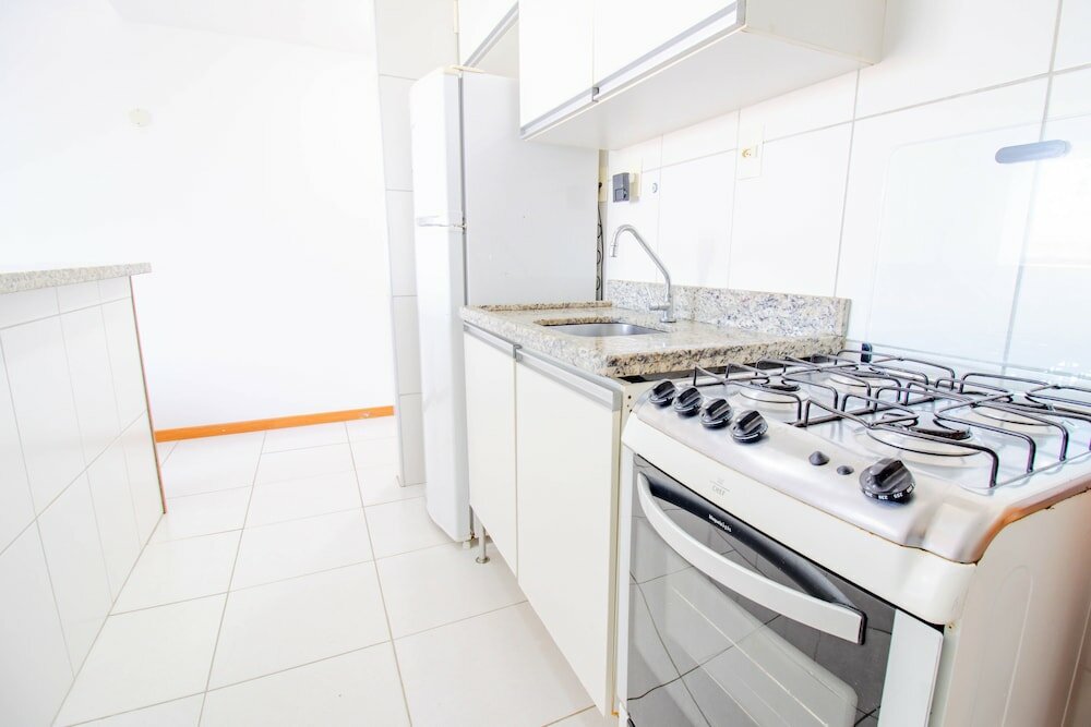 Фото Gb72 Lindo Apto 2 Quartos - Vista Mar