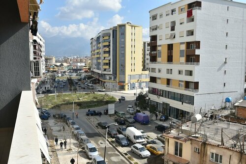 Гостиница Park Hotel Tirana в Тиране