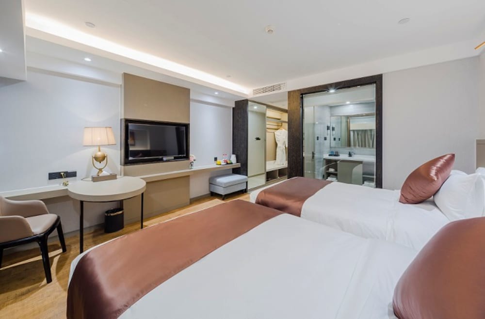 Фото Gya Hotel Jin Ji Lake Oriental Gate