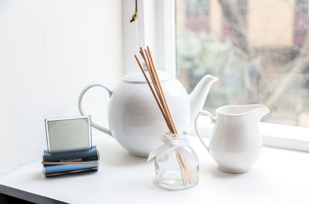 Фото Modern 2 bed flat in historic building