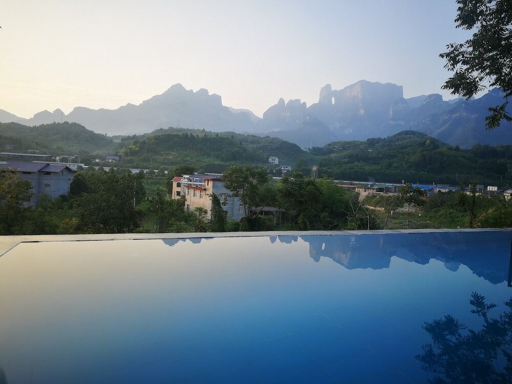 Фото Tujia folk houses