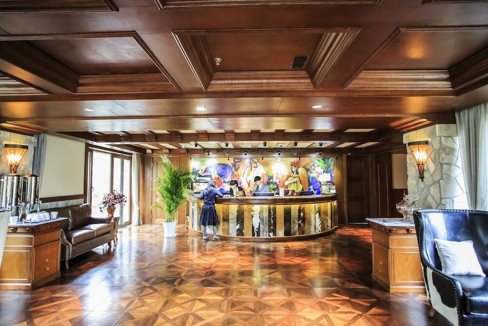 Фото Orenda Teton Hotel