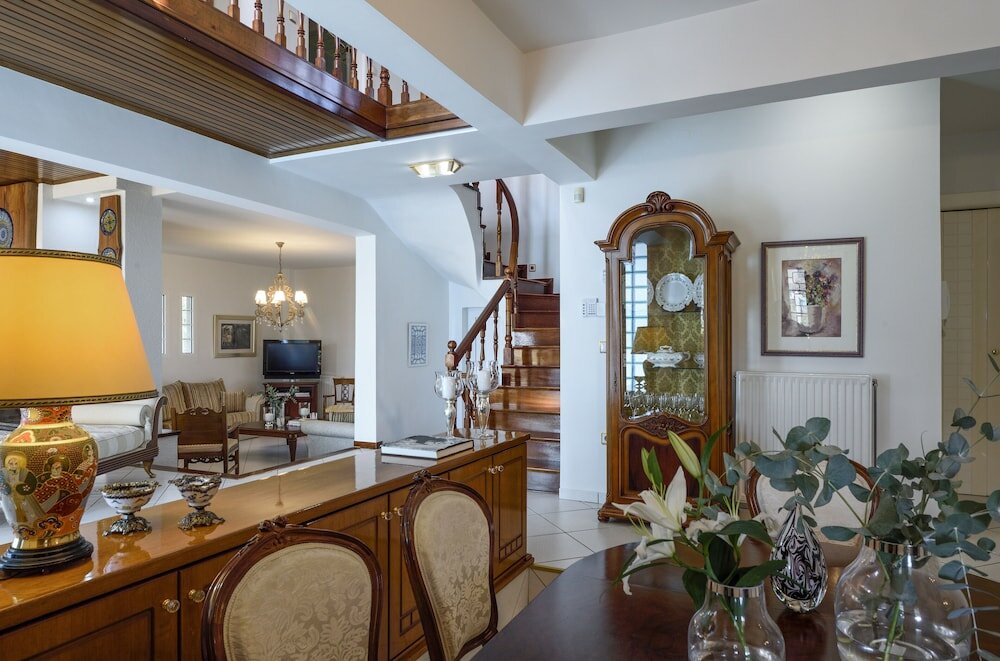 Фото Olvios Villa at Melissochori