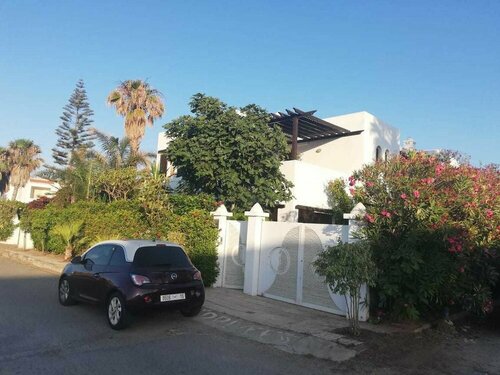 Гостиница Villa De Luxe A Marina в Тетуане