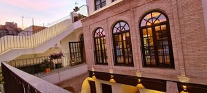 Гостиница Murallas de Jayran Hotel Boutique