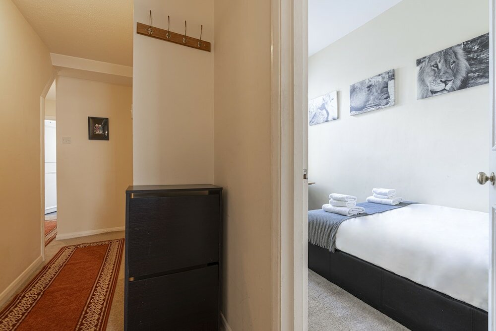 Фото Altido Charming 1 Bed Flat, Sleeps 4