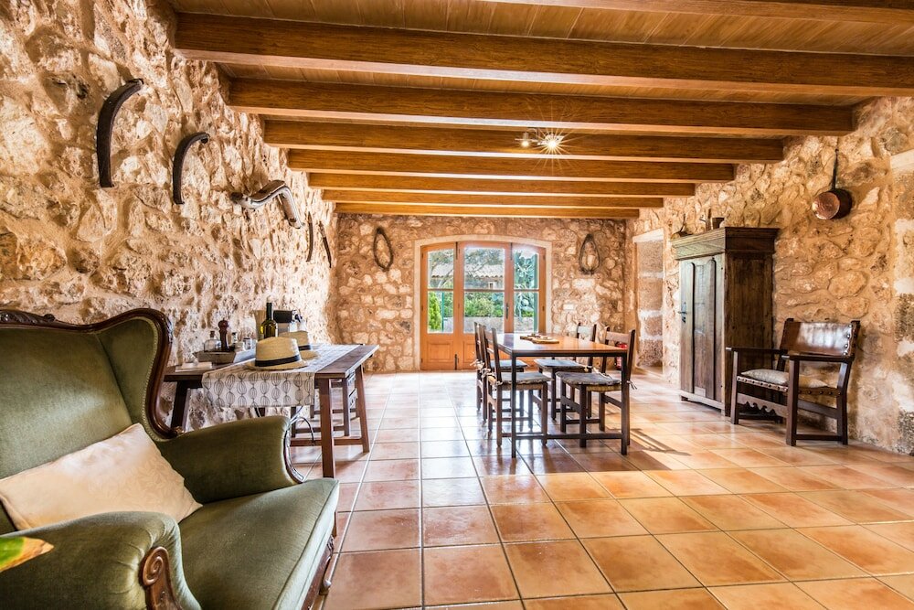 Фото Finca Agroturismo Sa Cova den Borino