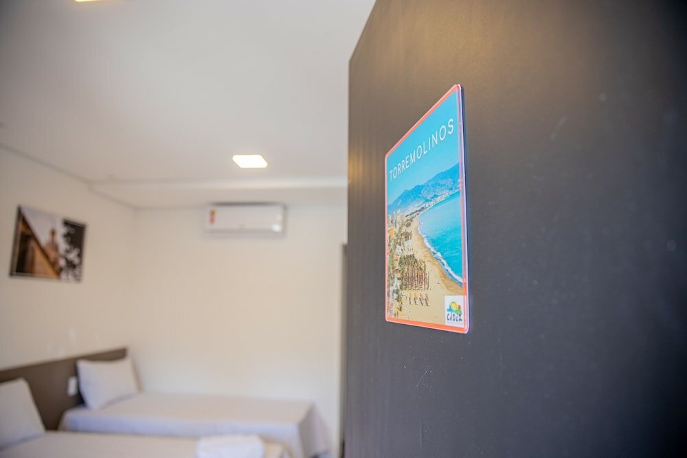 Фото Cadiz Pousada e Lazer