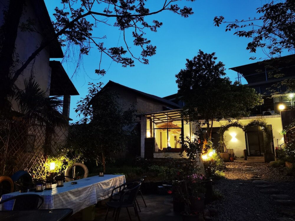 Фото Tujia folk houses