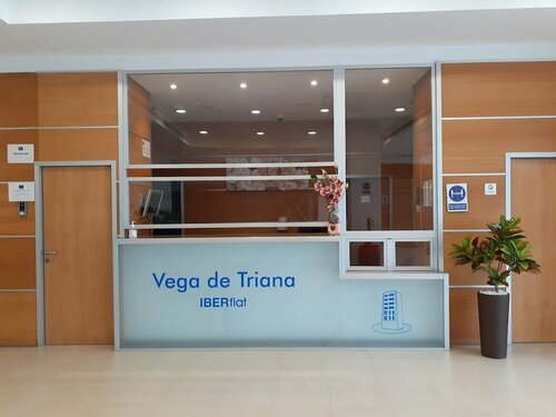 Гостиница Iberflat Vega De Triana