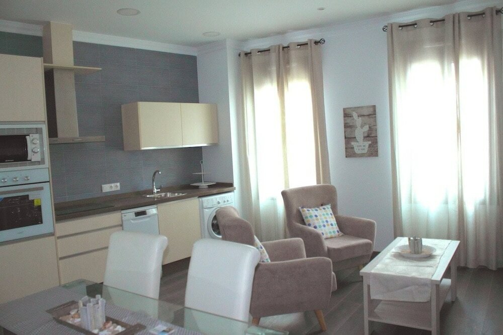 Фото Apartamentos Esencia de Córdoba