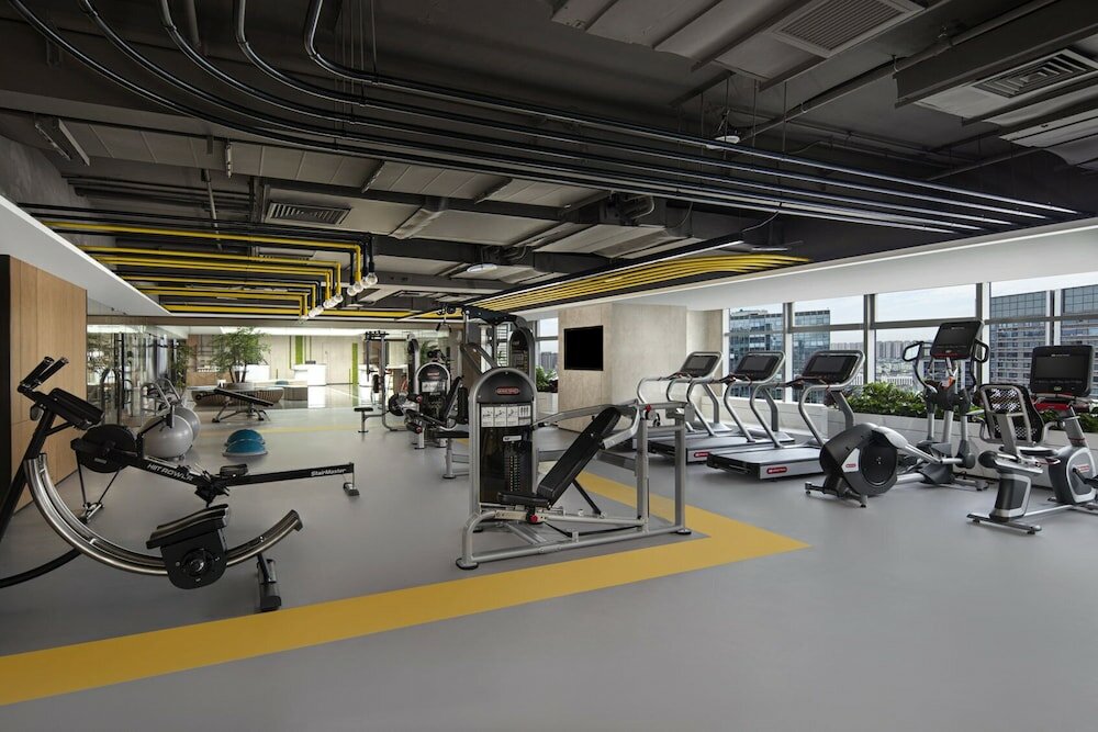 Фото Even Chengdu Jinniu, an Ihg Hotel