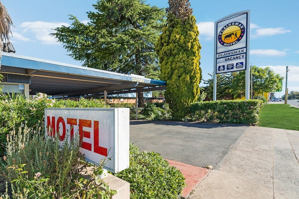 Фото Plainsman Motel