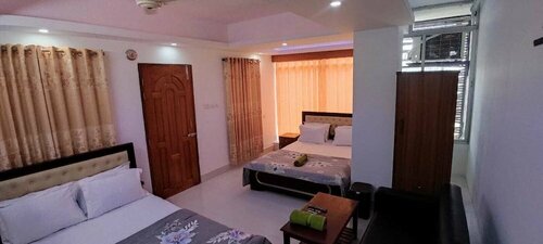 Гостиница Hotel Prime Inn Mirpur 10 в Дакке
