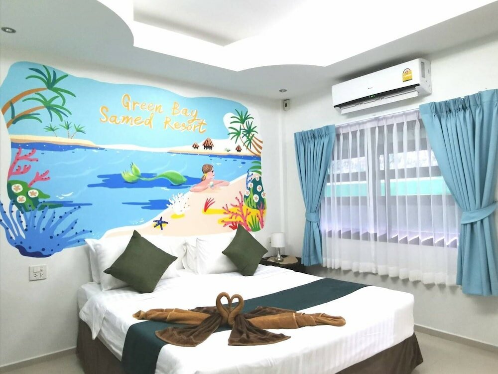 Фото Green Bay Samed Resort