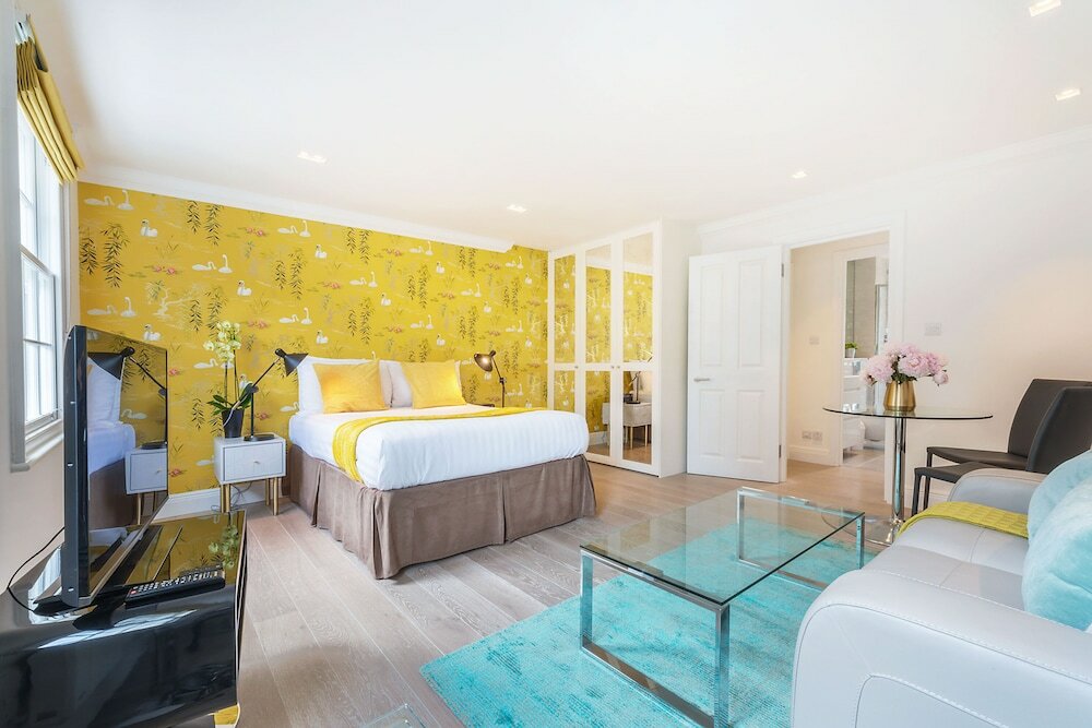 Фото Marylebone - Wyndham Street apartments by Flying Butler