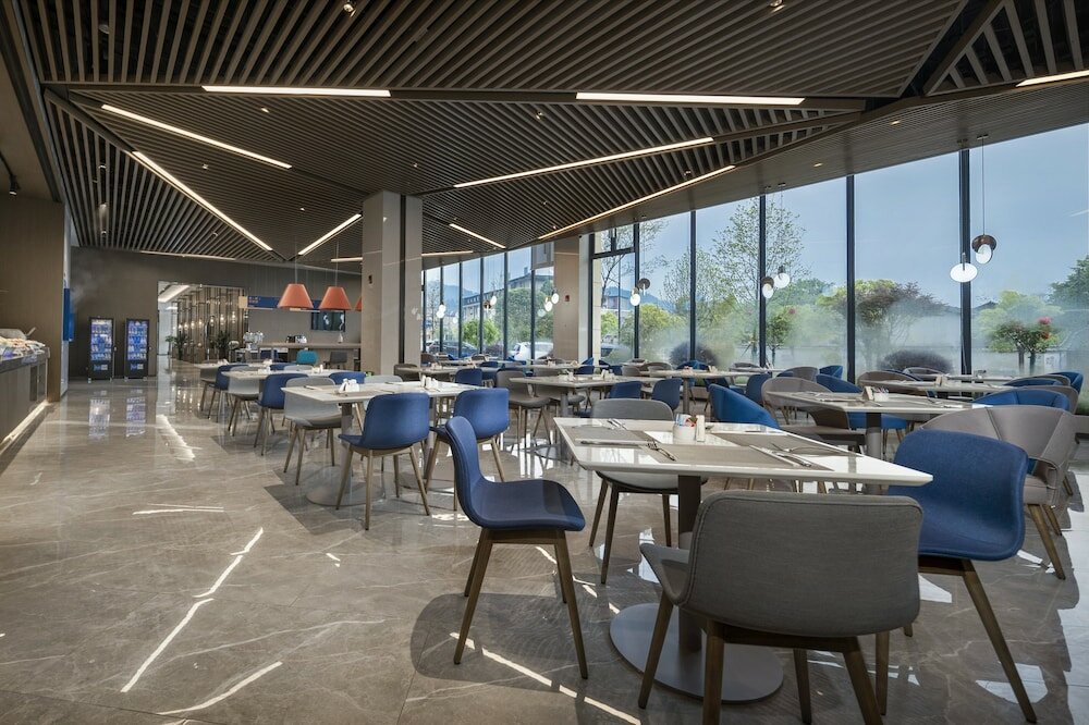 Фото Holiday Inn Express Jingdezhen Ancient Town, an Ihg Hotel