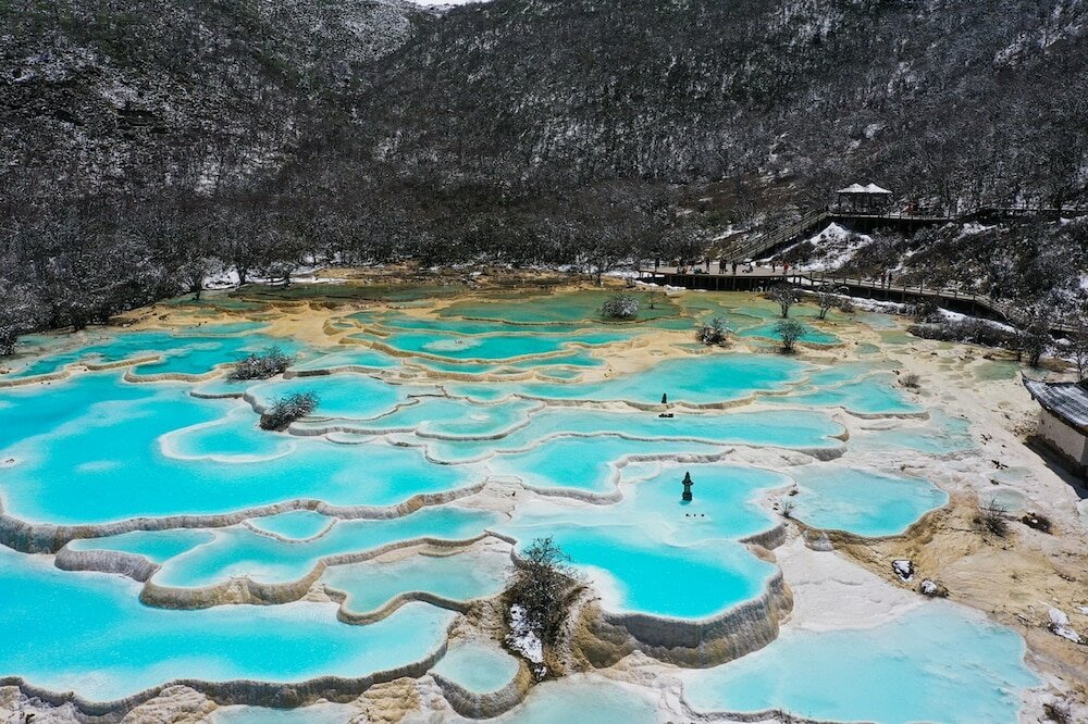 Фото Hilton Garden Inn Jiuzhaigou