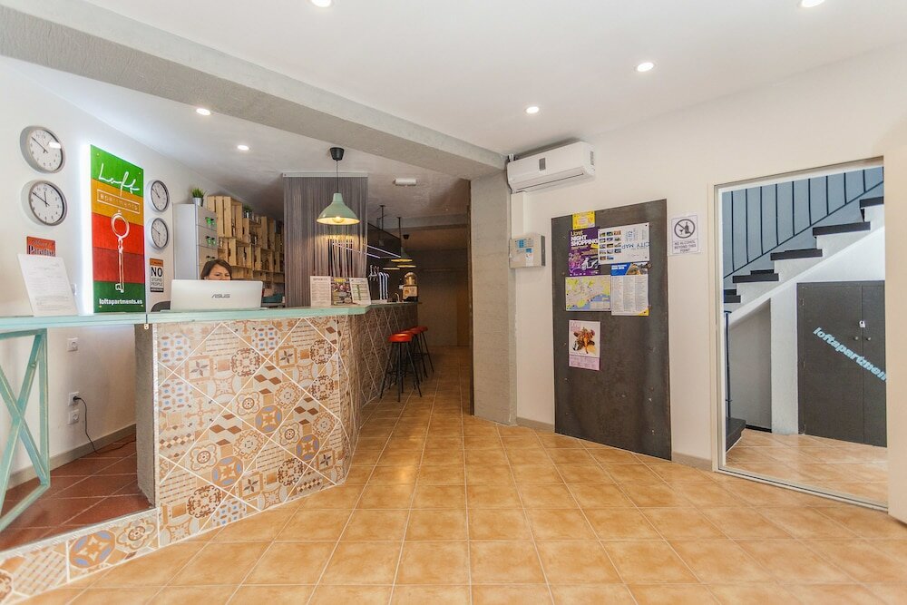 Фото Loft Apartments - Hostel