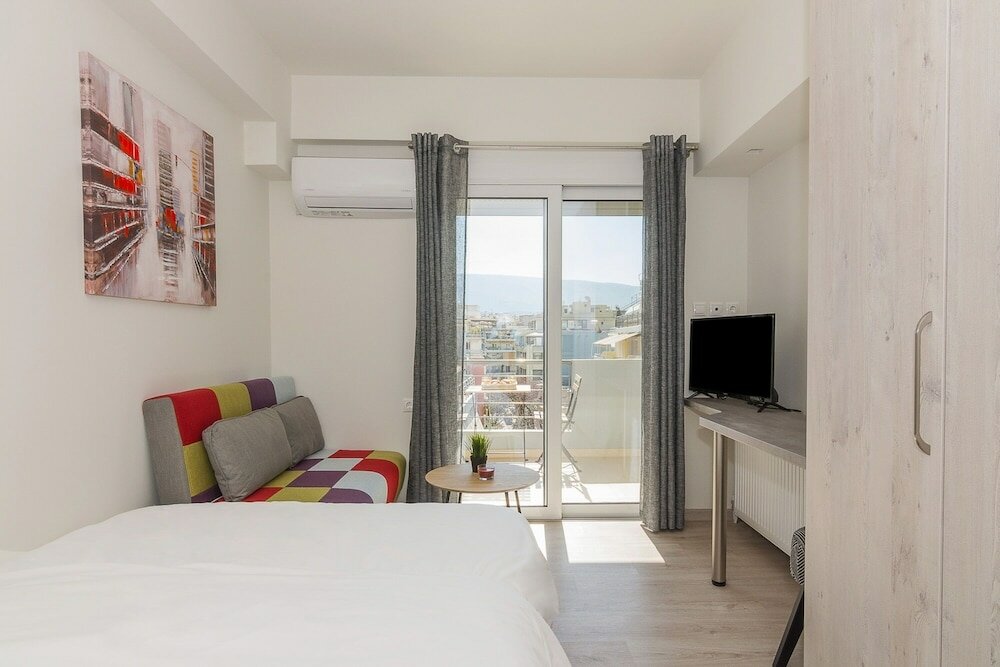 Фото City View Studio by Cloudkeys