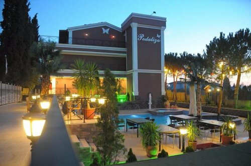  Pedaliza Hotel в Дарыдже