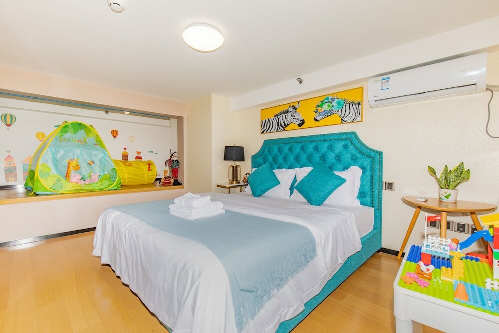 Фото Guangzhou changlong Xinlin Apartment