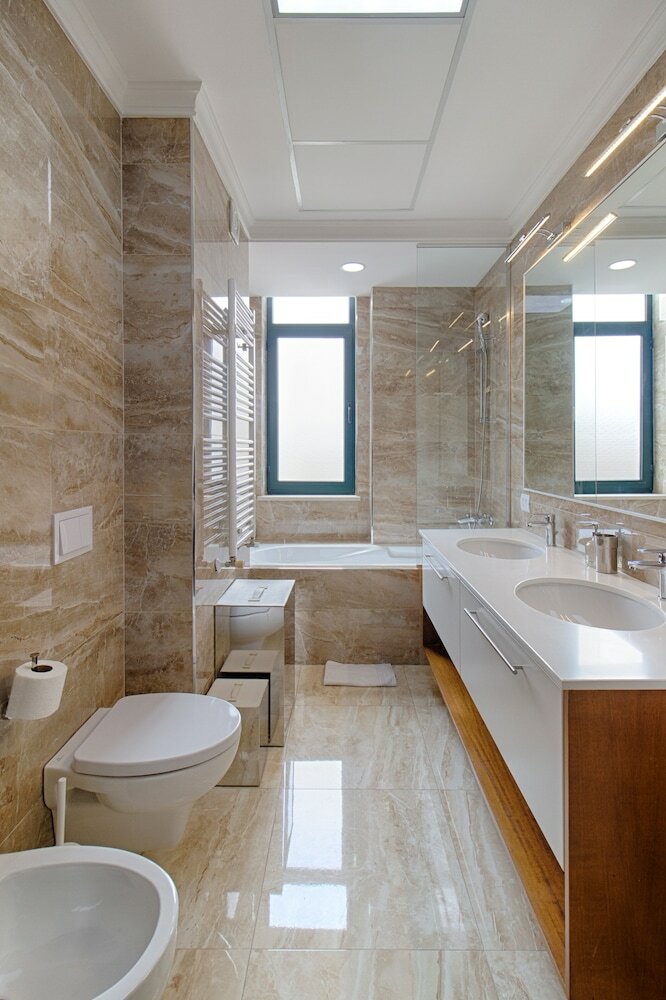 Фото The Rooms Apartments Tirana