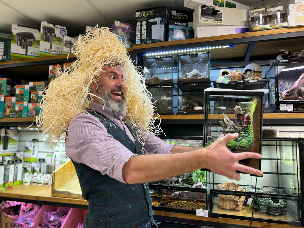 Pet shop Mohnatyi bro, Tula, photo