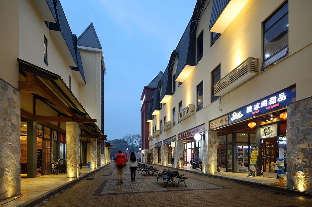 Фото Hanyong Hotel - Qiaotou