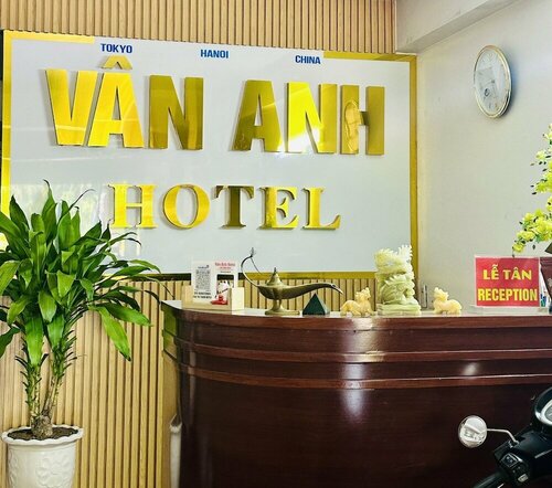 Гостиница Vân Anh Hotel