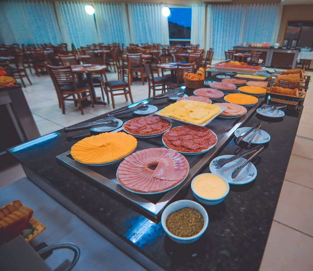 Фото Machadinho Thermas Resort SPA