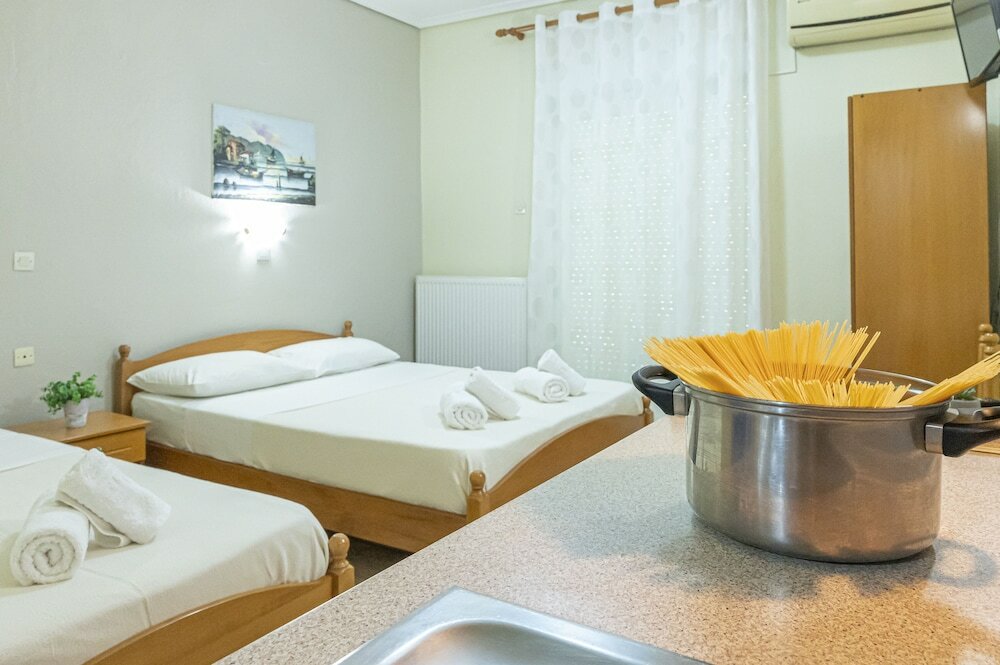 Фото Lucia Hotel Paralia