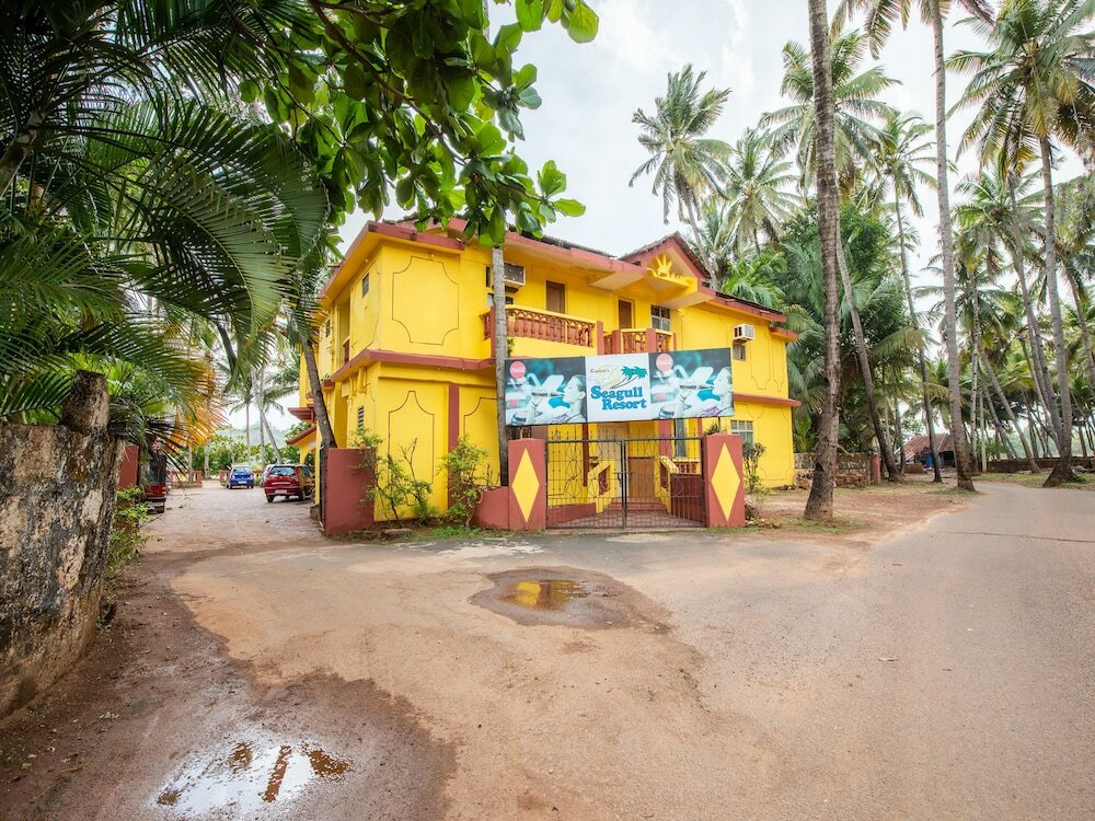 Фото Oyo 40637 Seagull Resort