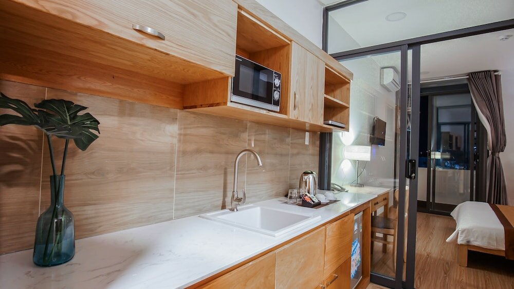 Фото Artmio Hotel Apartment & Cafe