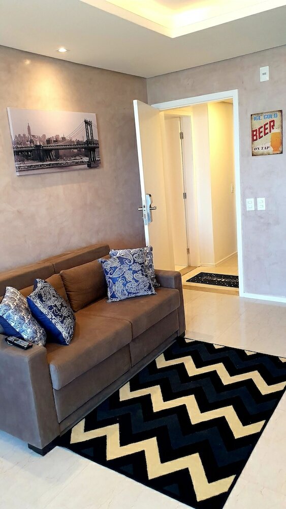 Фото Apartamento Luxo em Hotel - Beira Mar Fortaleza