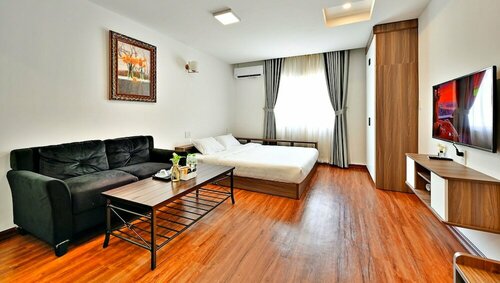 Гостиница Hanz Armory Hotel & Apartment в Хошимине